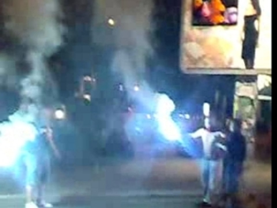 ULTRAS LOKO ON THE STREETS