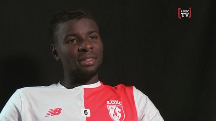 Ibrahim Amadou : mon idole…