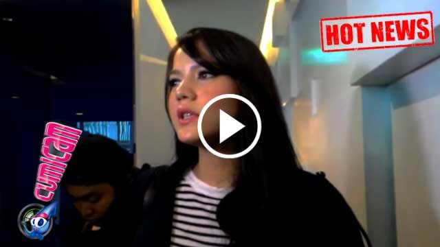 Tengah Malam, Perut Alice Norin Disepak Calon Bayi - Cumicam 06 Desember 2016