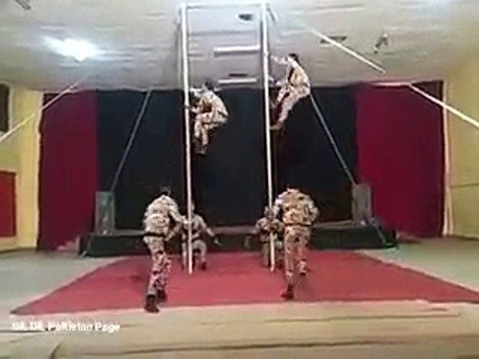 یہ ھیں پاکستان آرمی کے جوان