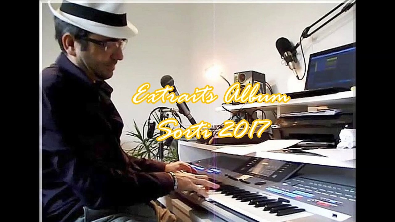 Mickael DESTREZ - Extraits album sorti 2017
