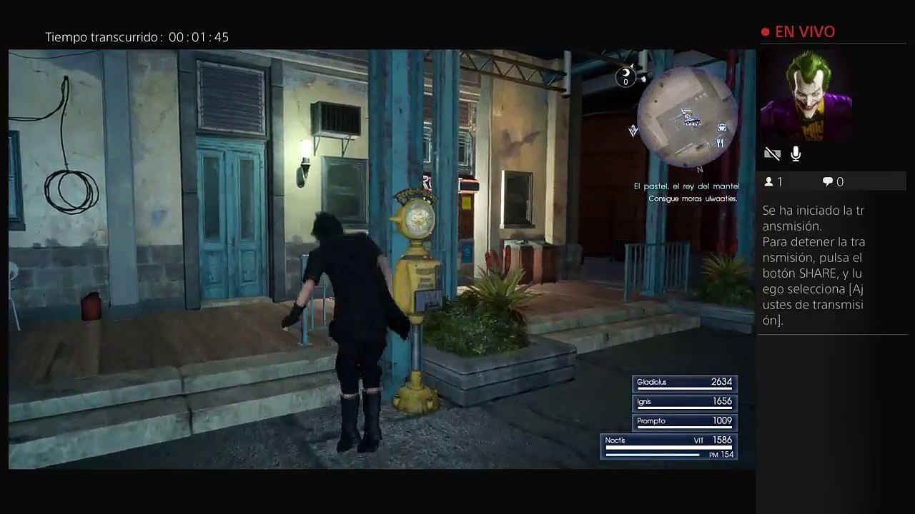 Final fantasy XV (5)