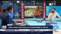En quoi l'intelligence artificielle va-t-elle transformer le travail ? - 05/12