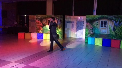 soirée Ce Samedi, tout est..... en Décembre 2016