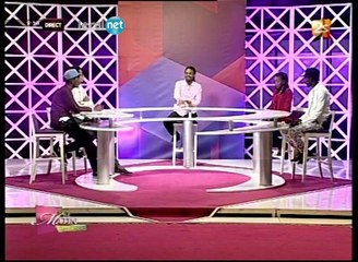 affaire d"enregistrement téléphonique: pape sidy fall clashe la femme  et la fiancé de de cheikh sarr danio gnak class