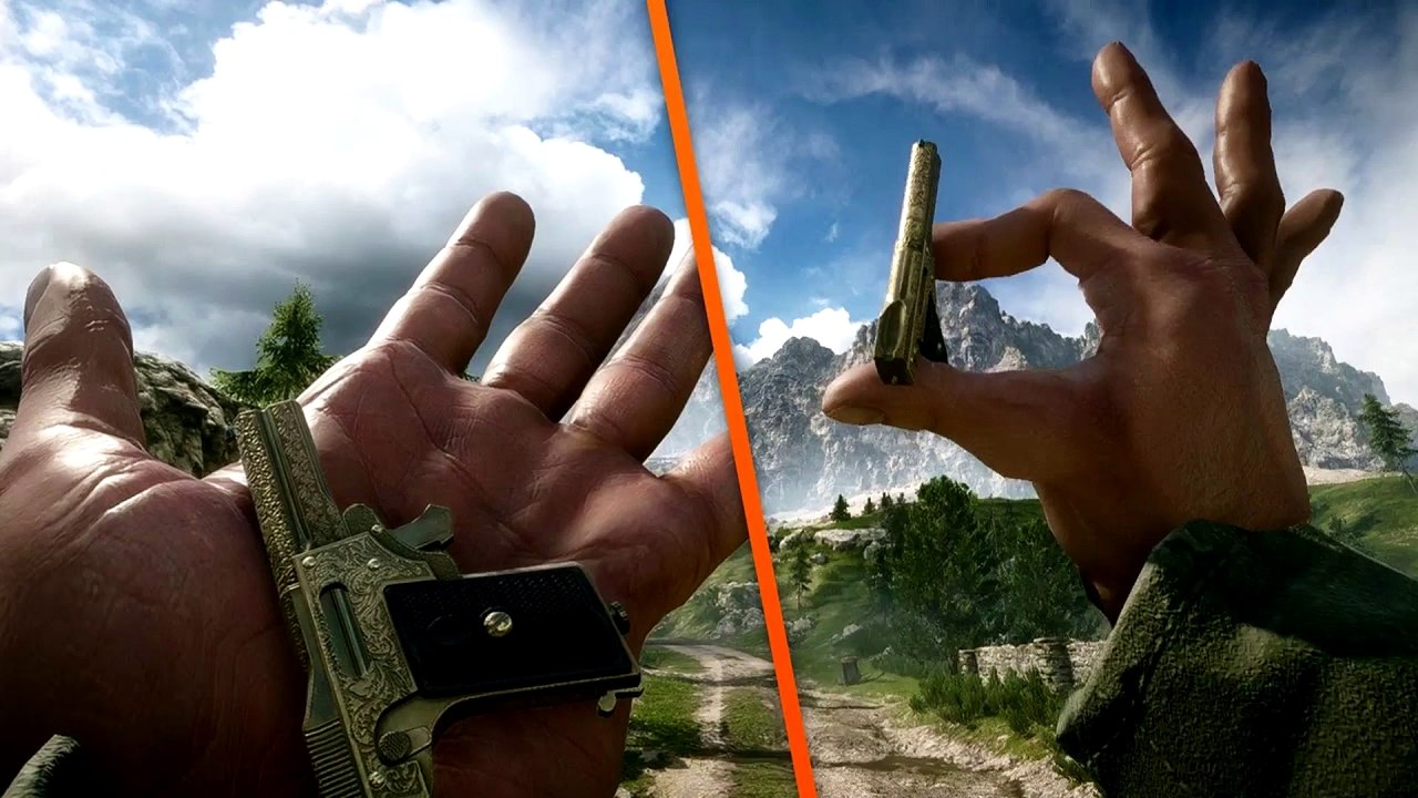 KOLIBRI CHALLENGE | WORLDS SMALLEST PISTOL! | BATTLEFIELD 1  | ROAD TO MAX RANK | #2