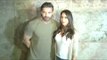John Abraham With Beautiful Wife Priya Runchal At Force 2 Movie Screening