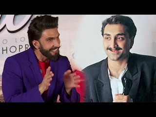 Ranveer Singh Doing Aditya Chopra's MIMICRY Will Blow Your Mind