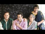 Salman Khan's Family Celebrating Helen's Birthday Party 2016 At Galaxy Apartments Bandra