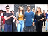Bollywood Celebs INSIDE Mehboob Studio - Shahrukh Khan,Kajol,Alia,Hrithik,Jacqueline,Dia Mirza