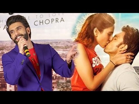 Ranveer Singh Says Even Kids Can Watch Kissing Scenes In Befikre