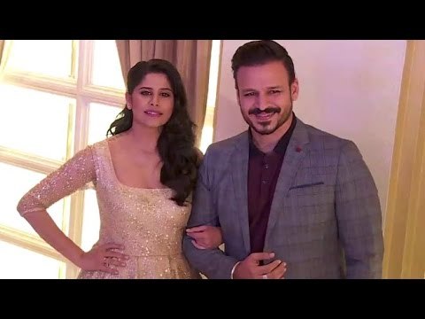Marathi Filmfare Awards 2016 - Press Conference | Vivek Oberoi, Sai Tamhankar