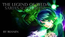 The Legend of Zelda - Saria's song Remix (Dj Reanen)