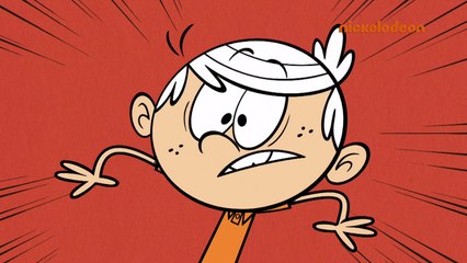 Bienvenue chez les Loud | Le jour du bal | NICKELODEON