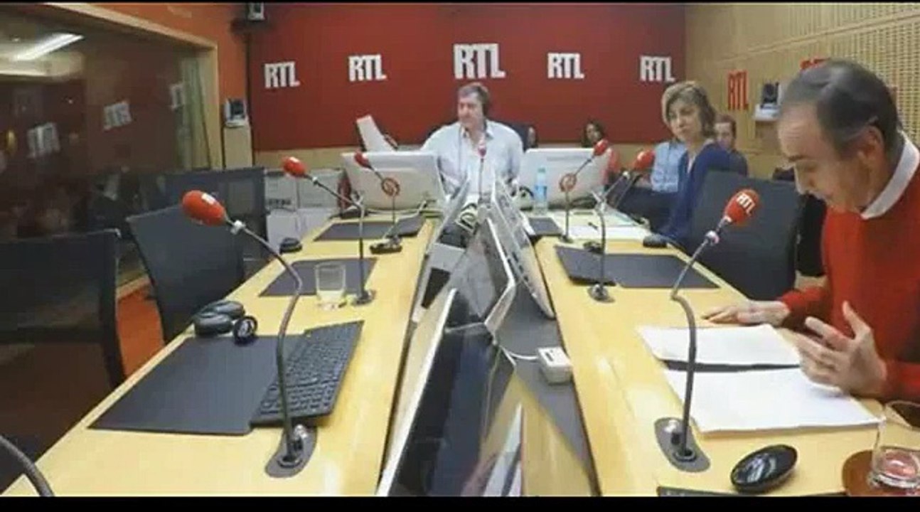 Zemmour RTL : "Industrie, le destin tragique de la France et de l'Italie"