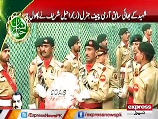 major shabbir sharif shaheed