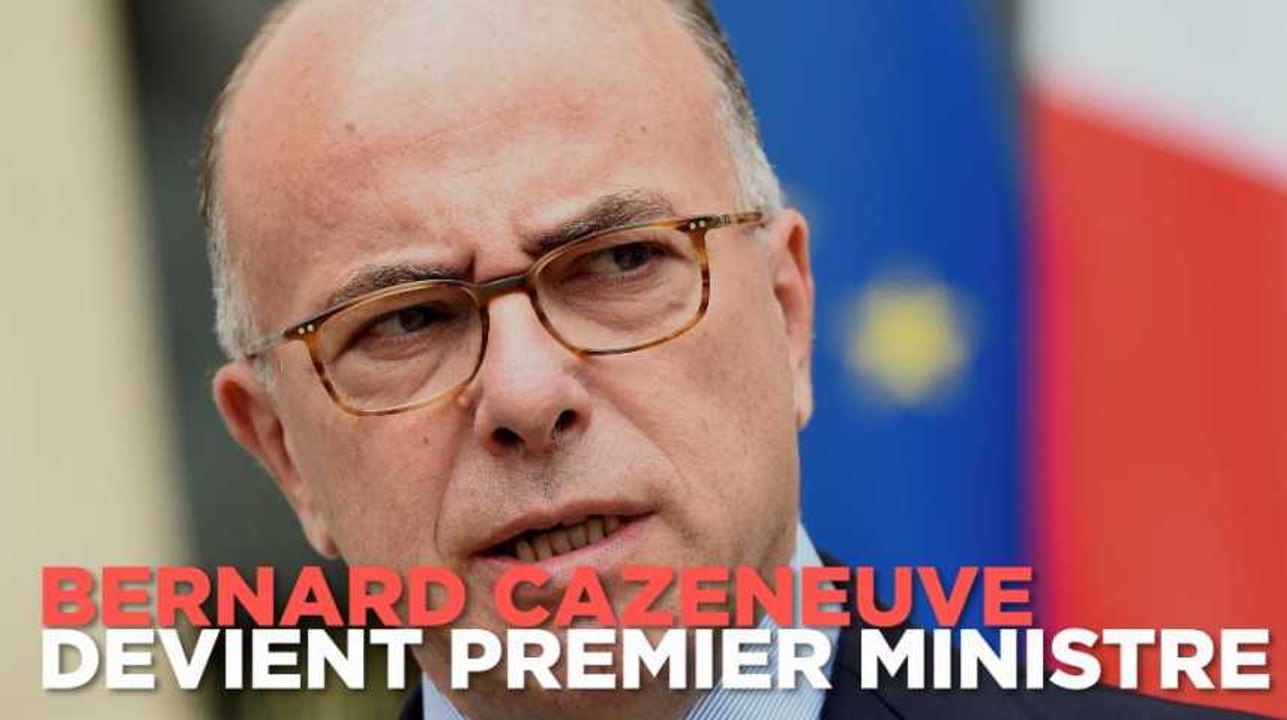 Cazeneuve à Matignon, Le Roux à l'Intérieur : découvrez le dernier remaniement ministériel