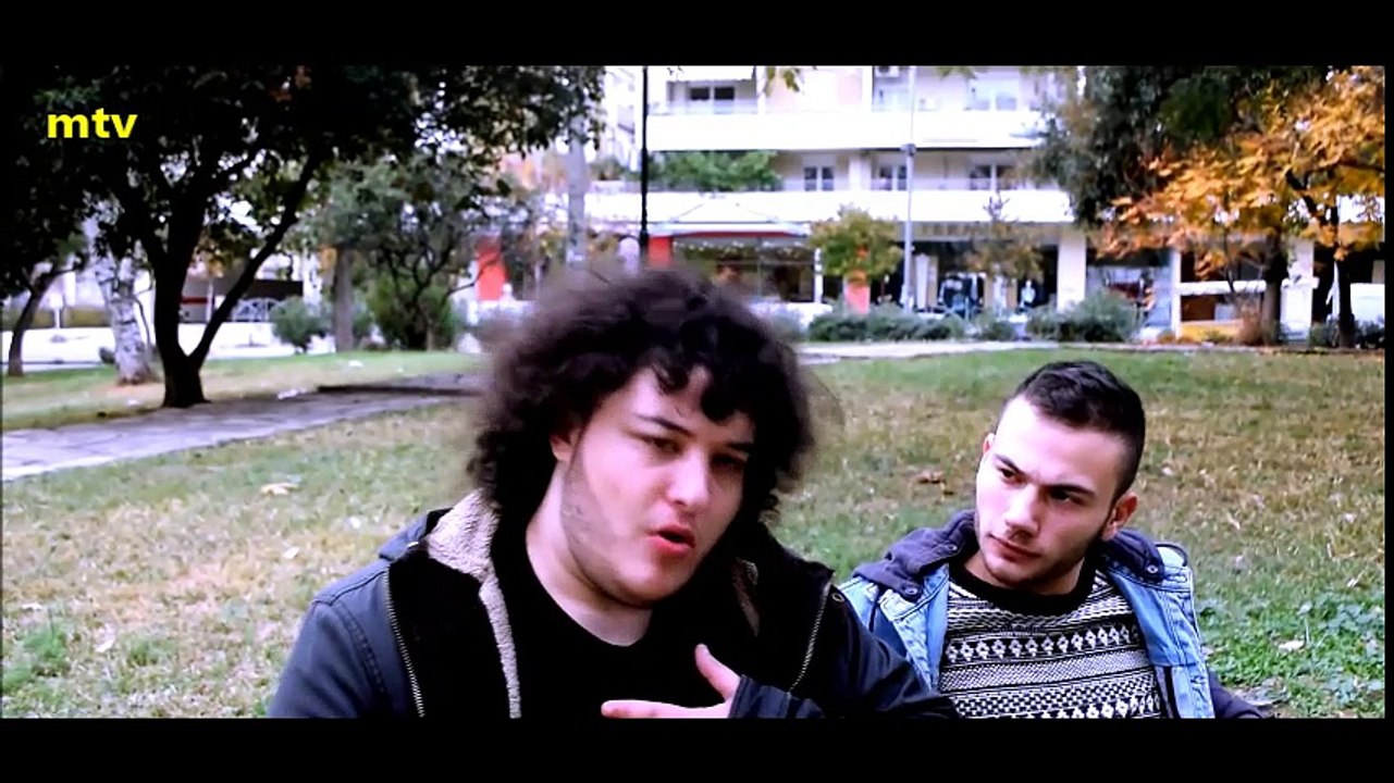 Manos - Θέλω να Φάω (Video Clip)
