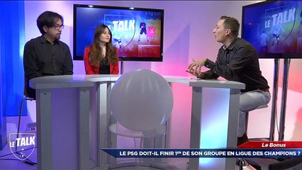 Le bonus du Talk PSG