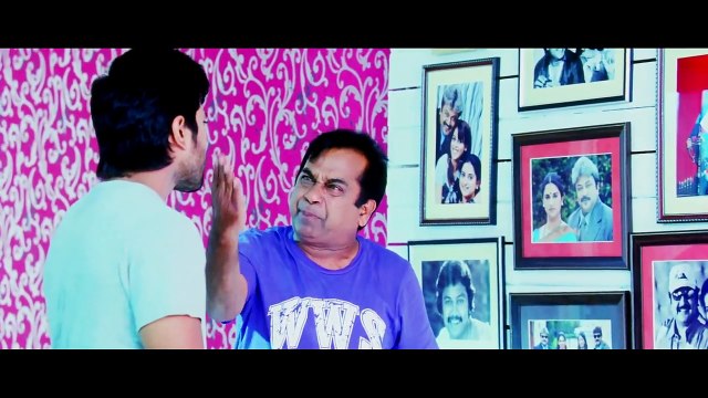 Brahmanandam Comedy Scenes in Hindi Dubbed 2016 | Unseen Latest Comedy Comedy Scenes