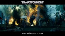 Bande-annonce TRANSFORMERS 5 : THE LAST KNIGHT