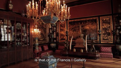 Le château de Fontainebleau, la vraie demeure des rois