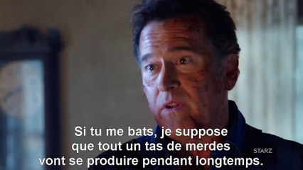 Ash Vs. Evil Dead Saison 2 (Bande-annonce épisode 10 - Second Coming - VOSTFR)