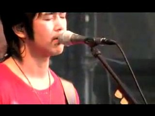 〈ライブ〉レミオロメン「粉雪」