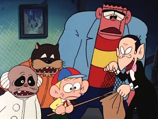 Carletto Il Principe Dei Mostri - 17-02 - Il Genio Della Sabbia