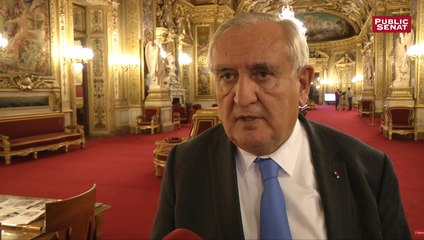 Alep : Raffarin appelle à une "action conjointe de la communauté internationale"