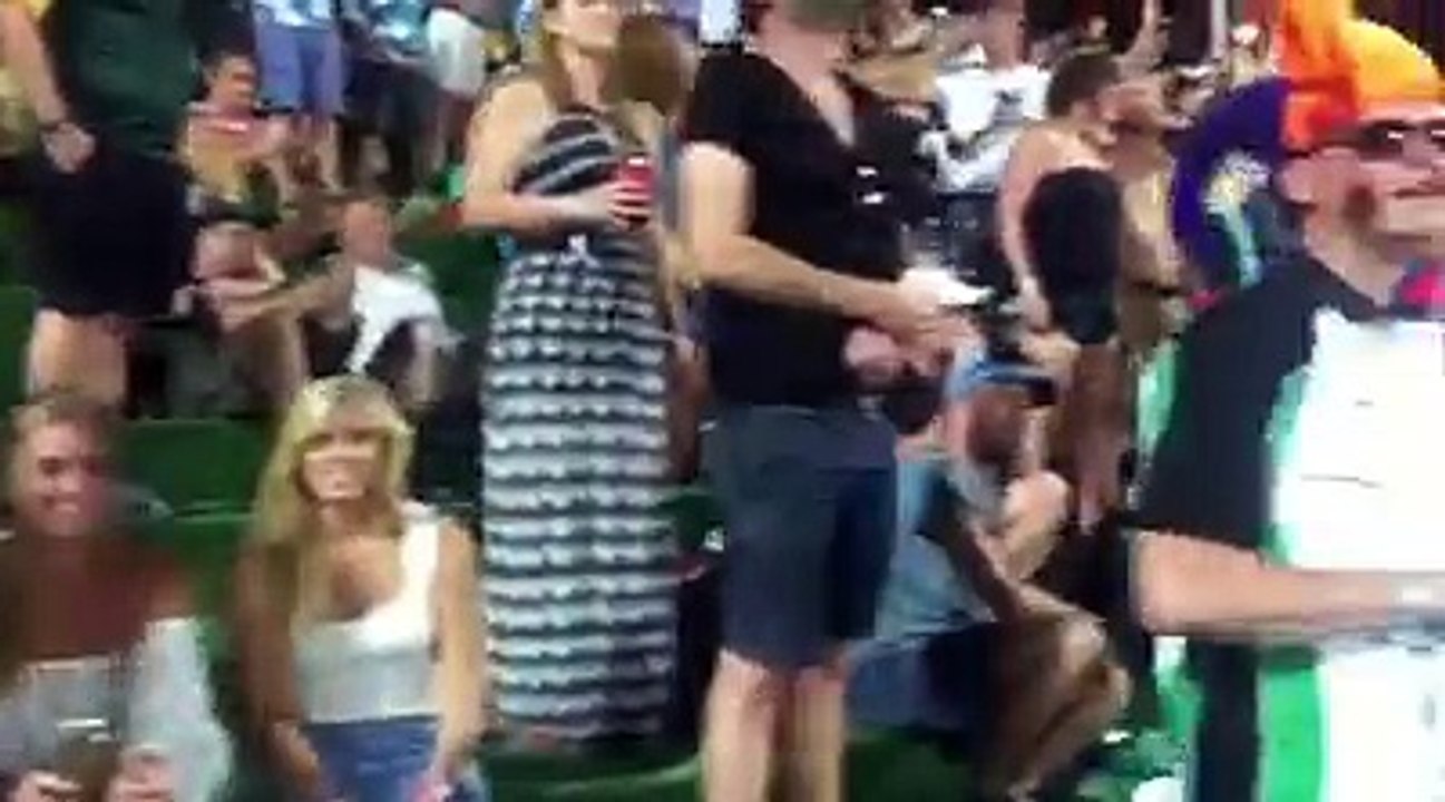 Le Mannequin Challenge du Dubaï 7s