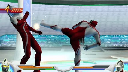 Sieu Nhan Game Play _ Câu chuyện của Ultra Seven #2 _ Game Ultraman Figting eluvation 0