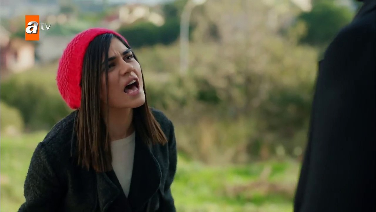 Biz birbirimizi seviyoruz! - Seviyor Sevmiyor 20. Bölüm - atv