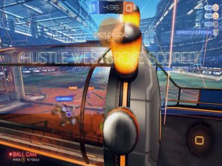 {Rocket League} Seasons Greetings and Comeback Beatings (DocuTäge)