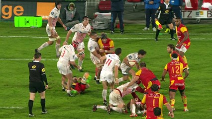 J13 - Biarritz / Perpignan
