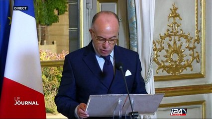 Bernard Cazeneuve nommé Premier Ministre