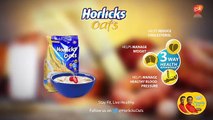 Sweet Pongal & Apple Shake with Horlicks Oats