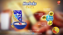 Oats Idli - Carrot Dates Shake with Horlicks Oats