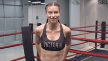 4 Victoria's Secret Angels Share Their Favorite Butt Exercises
