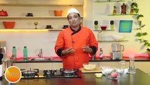 Apple Samosa - How to make Sweet Samosa - Apple Sweet Samosa