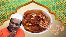 bakrid sweets - Double ka meeta with pumpkin - hyderabadi double ka meetha recipe