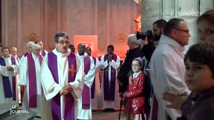 Religion : Le diocèse de Luçon célèbre ses 700 ans (Vendée)