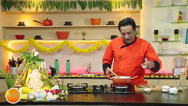Modak For Ganesh Chaturthi - Fried Modak Recipe - Steamed Modak Recipe