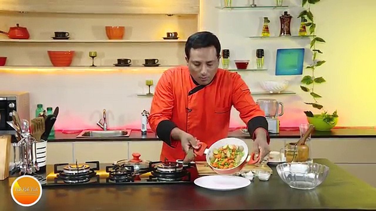 Potato Wall Nut Salad - Potato Salad Recipe - Healthy Potato Salad Recipe