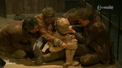 Théâtre : Présentation de Monsieur Fugue (Vendée)