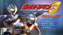 Sieu Nhan Game Play _ Câu chuyện của Ultraman Dyna _ Game Ultraman Figting Eluvation 3