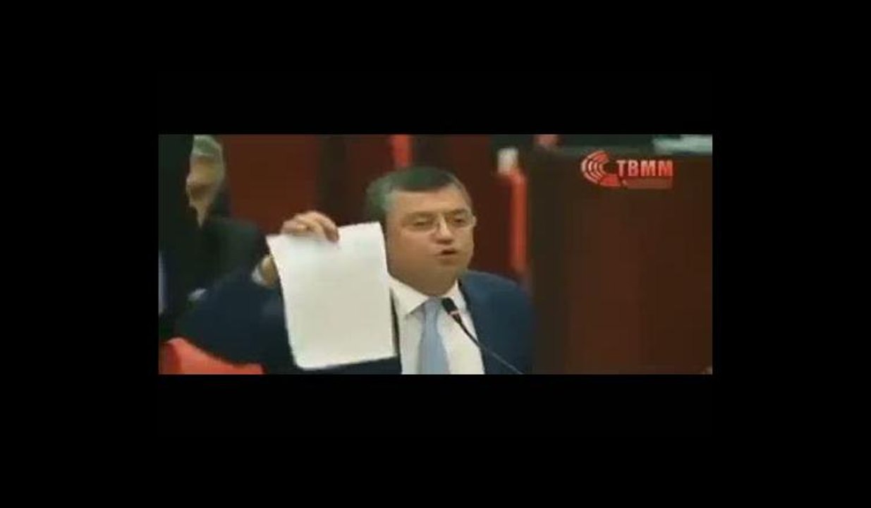 Muhalefet dekontu istiyor... "Madem gösterdin vereceksin"