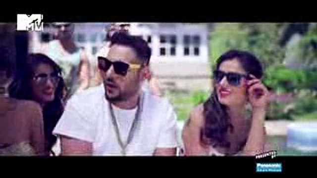 Driving Slow - Badshah - Official Music Video - Panasonic Mobile MTV Spoken Word