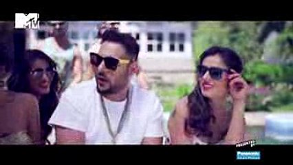 Driving Slow - Badshah - Official Music Video - Panasonic Mobile MTV Spoken Word