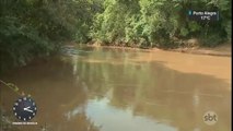 Mulher morre afogada após mergulhar em rio no Distrito Federal